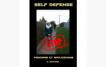 Livre Self Défense